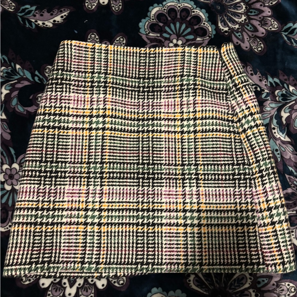 Loft skirt
